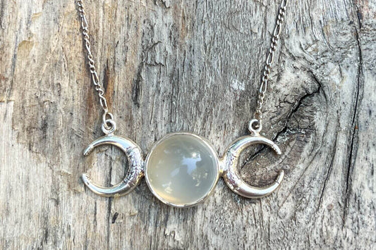 Colgante Triple Diosa