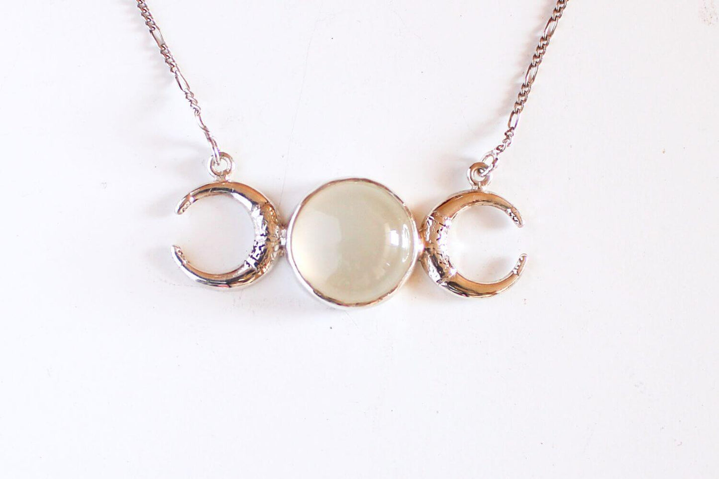 Colgante Triple Diosa