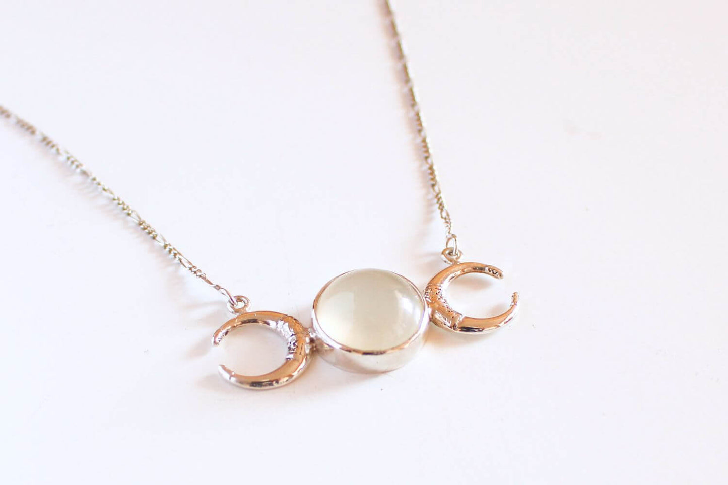 Colgante Triple Diosa